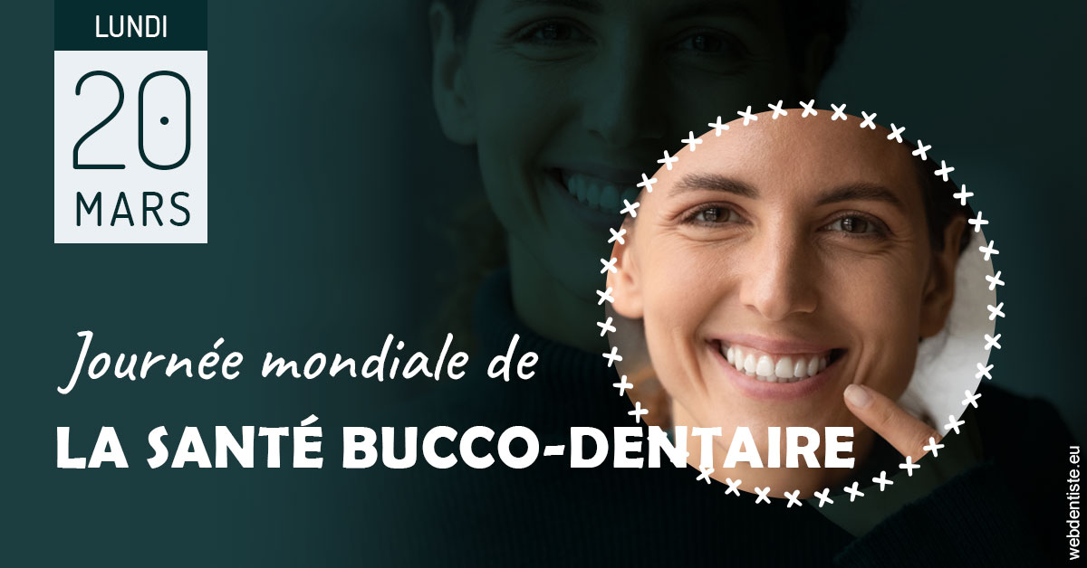 https://dr-curnier-laure.chirurgiens-dentistes.fr/Journée de la santé bucco-dentaire 2023 2